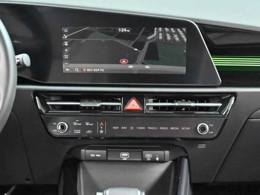 Kia Niro — photo 14