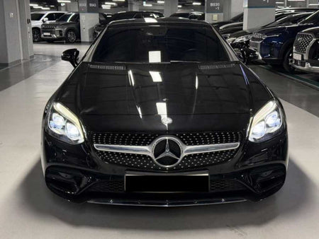 Mercedes-Benz SLC-Class — photo 02