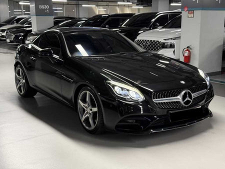 Mercedes-Benz SLC-Class — photo 03