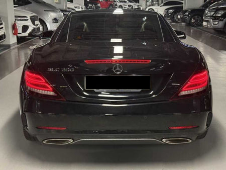 Mercedes-Benz SLC-Class — photo 04