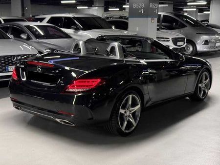 Mercedes-Benz SLC-Class — photo 05