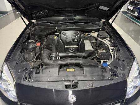 Mercedes-Benz SLC-Class — photo 06