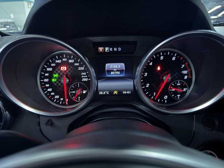 Mercedes-Benz SLC-Class — photo 07