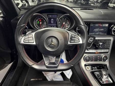 Mercedes-Benz SLC-Class — photo 09