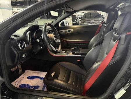 Mercedes-Benz SLC-Class — photo 10