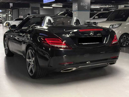 Mercedes-Benz SLC-Class — photo 18