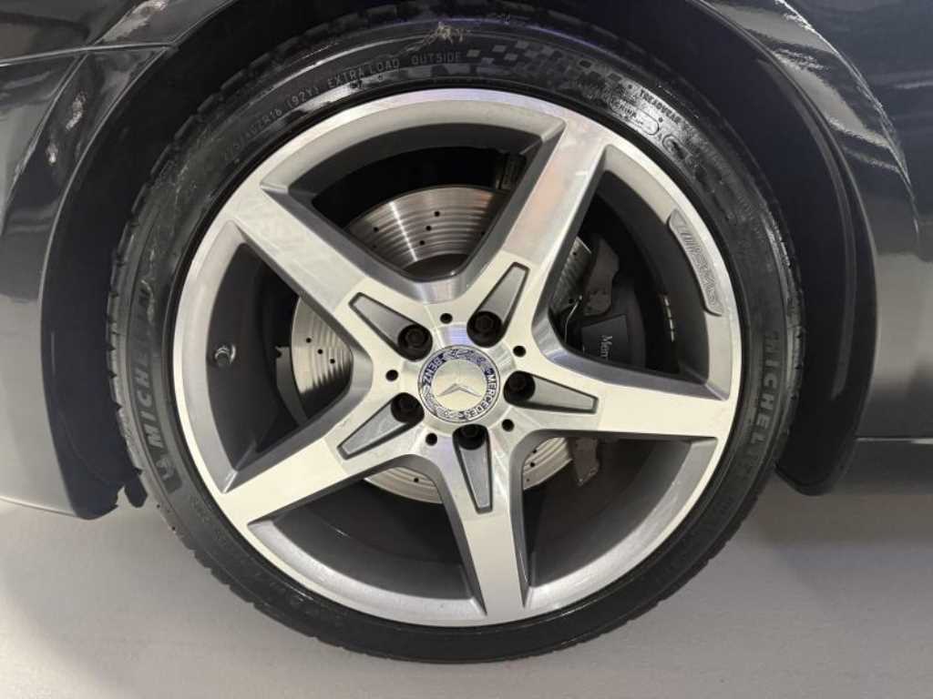 Mercedes-Benz SLC-Class — photo 20