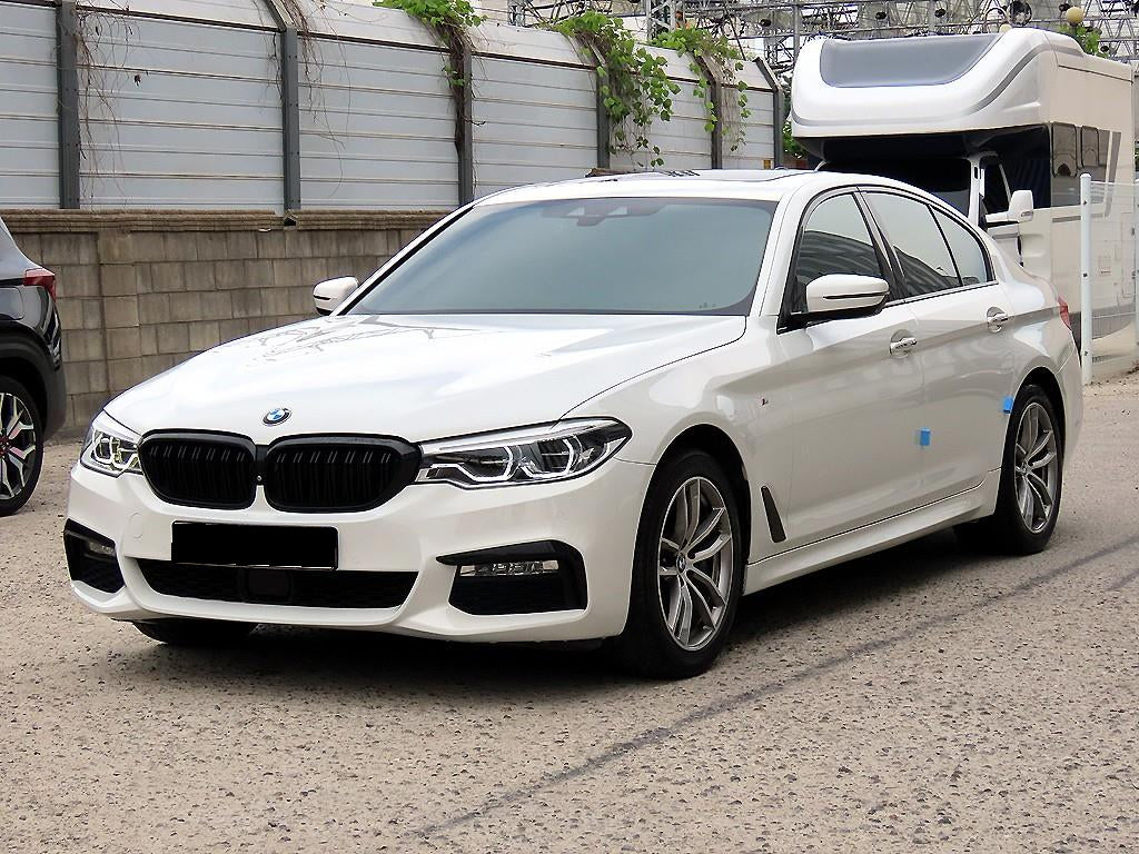 BMW 5-Series — photo 02