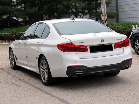 BMW 5-Series — photo 03