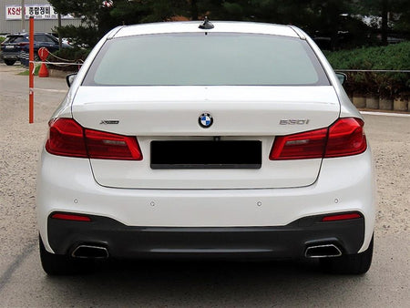 BMW 5-Series — photo 04