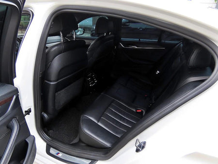 BMW 5-Series — photo 06