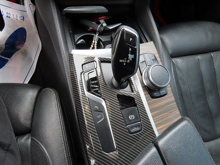 BMW 5-Series — photo 09