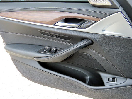 BMW 5-Series — photo 10