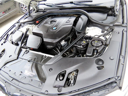BMW 5-Series — photo 17