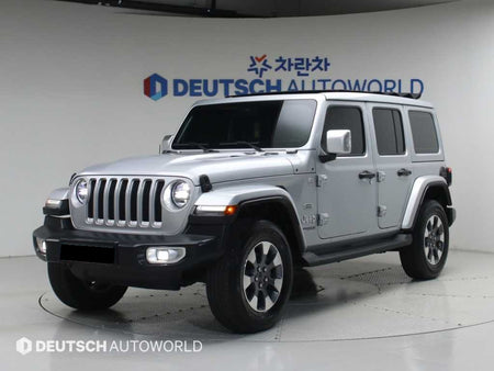 Jeep Wrangler — photo 01