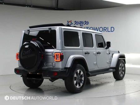 Jeep Wrangler — photo 02