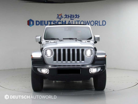 Jeep Wrangler — photo 03