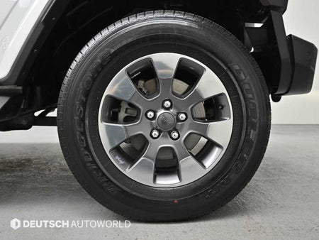 Jeep Wrangler — photo 05