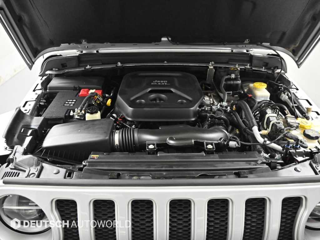 Jeep Wrangler — photo 06