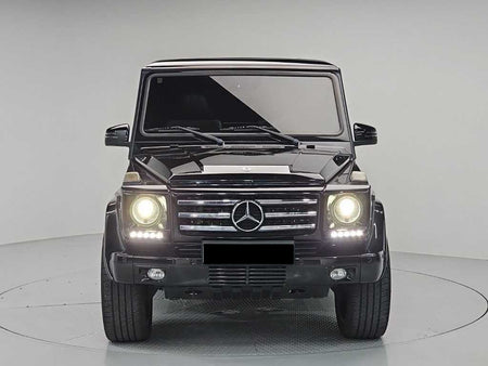 Mercedes-Benz G-Class — photo 02