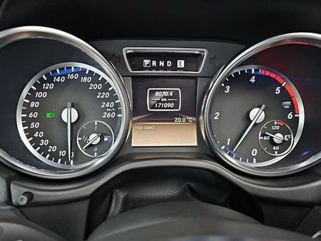 Mercedes-Benz G-Class — photo 06