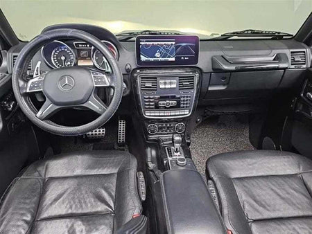Mercedes-Benz G-Class — photo 07