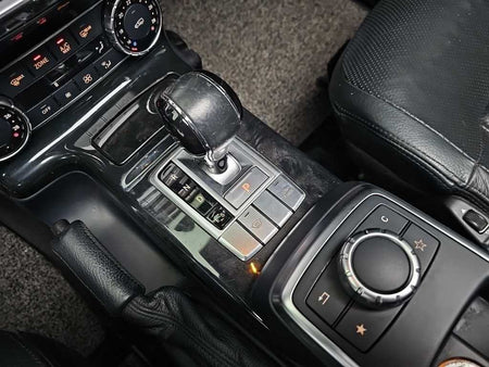 Mercedes-Benz G-Class — photo 08