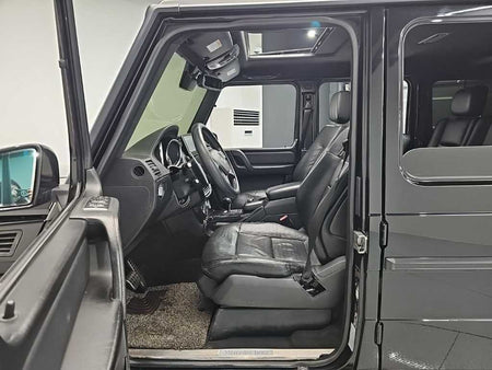 Mercedes-Benz G-Class — photo 11