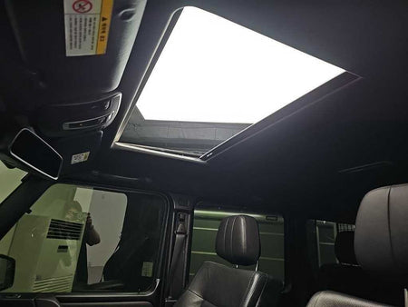 Mercedes-Benz G-Class — photo 13