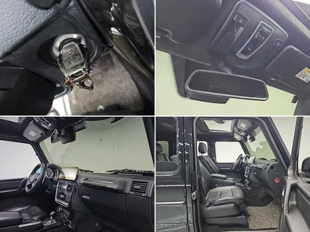 Mercedes-Benz G-Class — photo 18