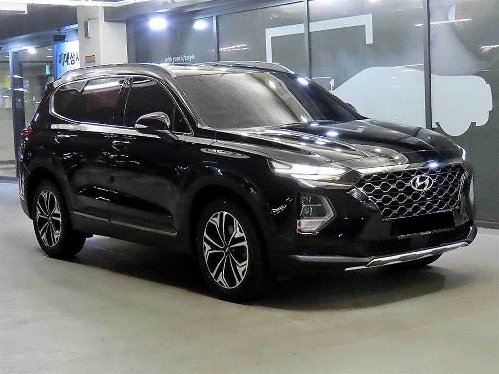 Hyundai Santafe — photo 01