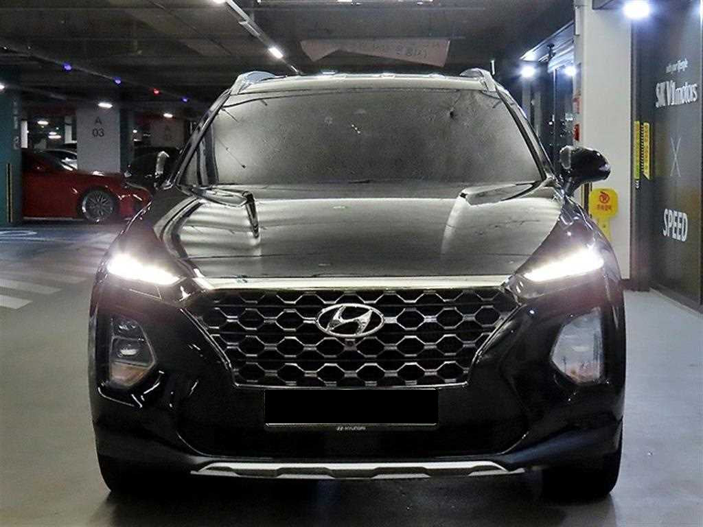 Hyundai Santafe — photo 02