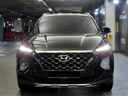 Hyundai Santafe — photo 02
