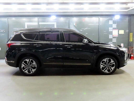 Hyundai Santafe — photo 03