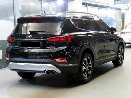 Hyundai Santafe — photo 04