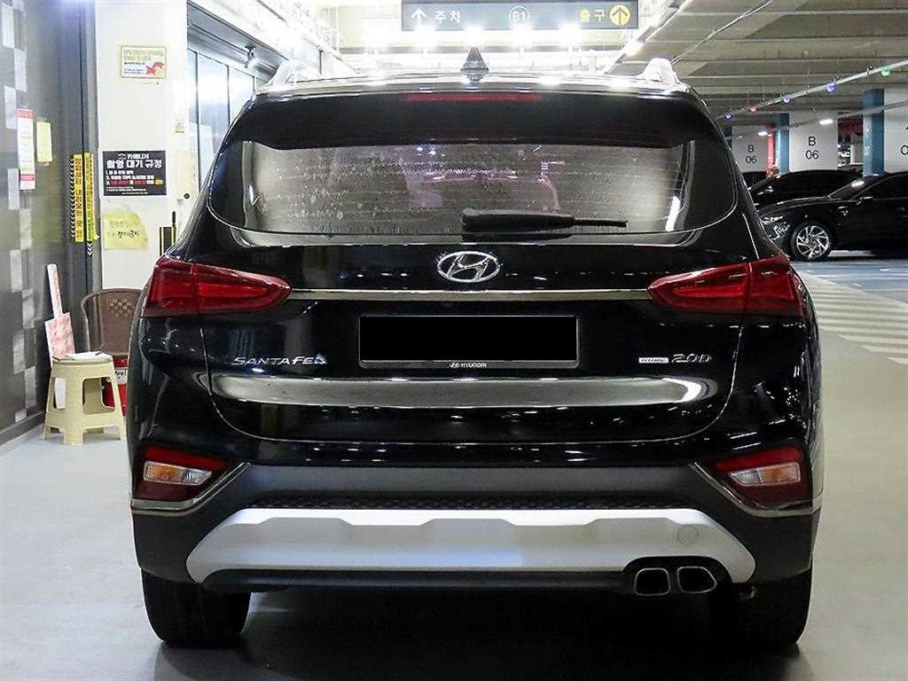 Hyundai Santafe — photo 05
