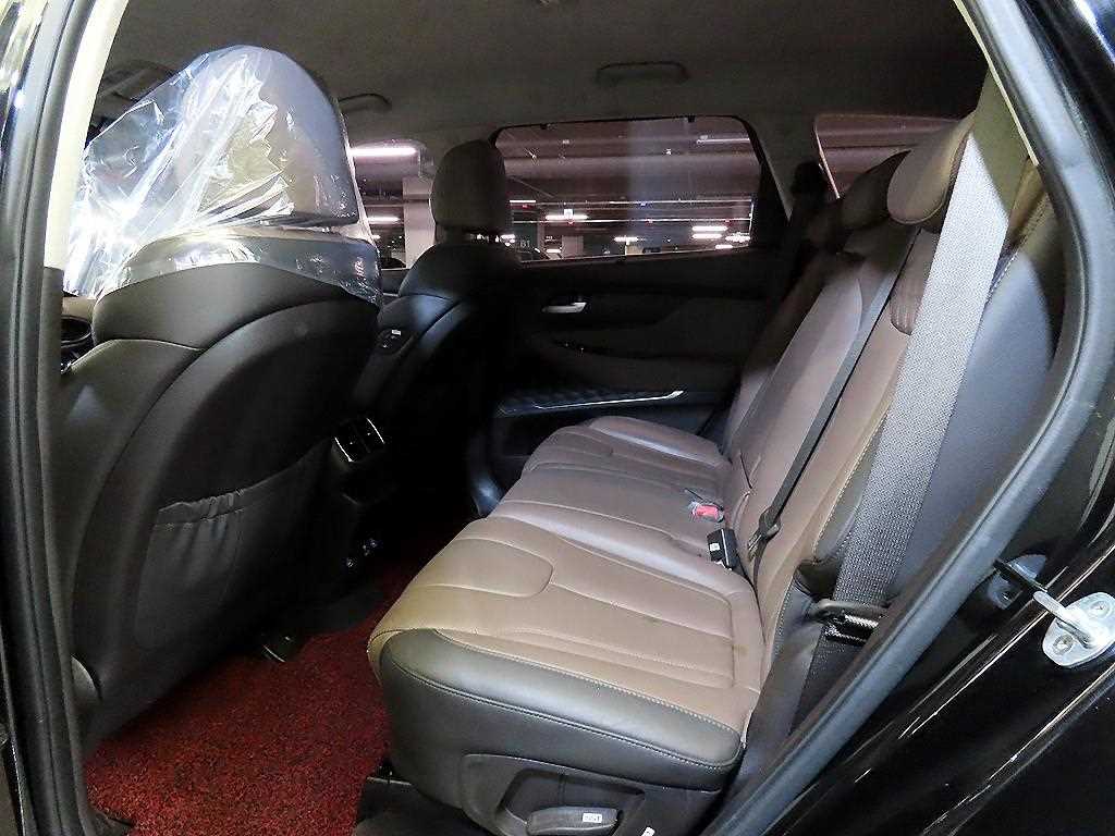 Hyundai Santafe — photo 07