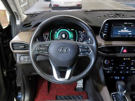 Hyundai Santafe — photo 08