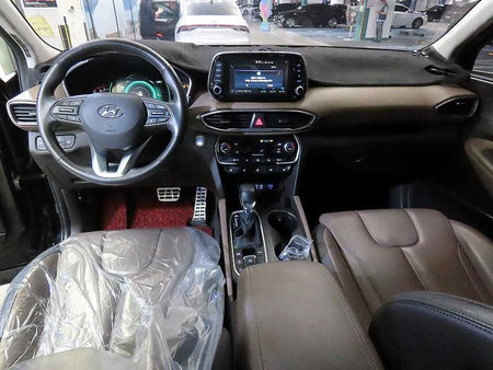 Hyundai Santafe — photo 10