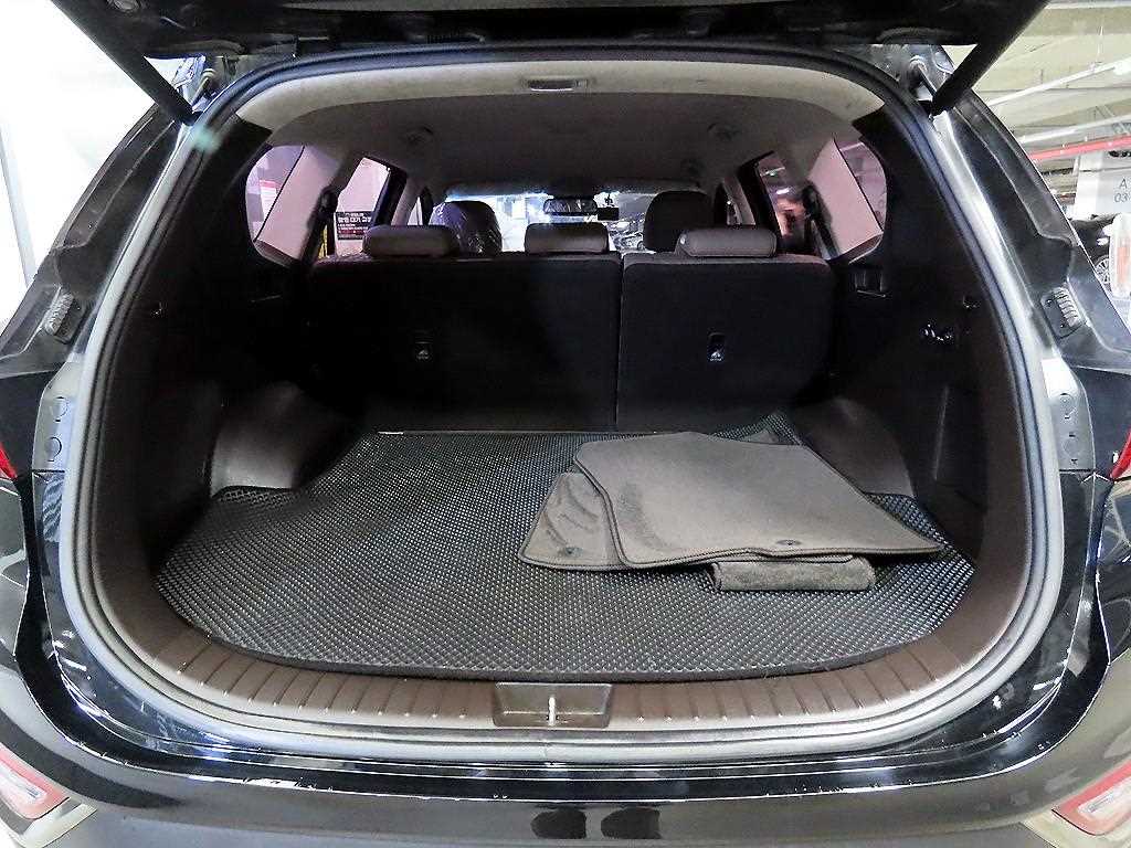Hyundai Santafe — photo 16