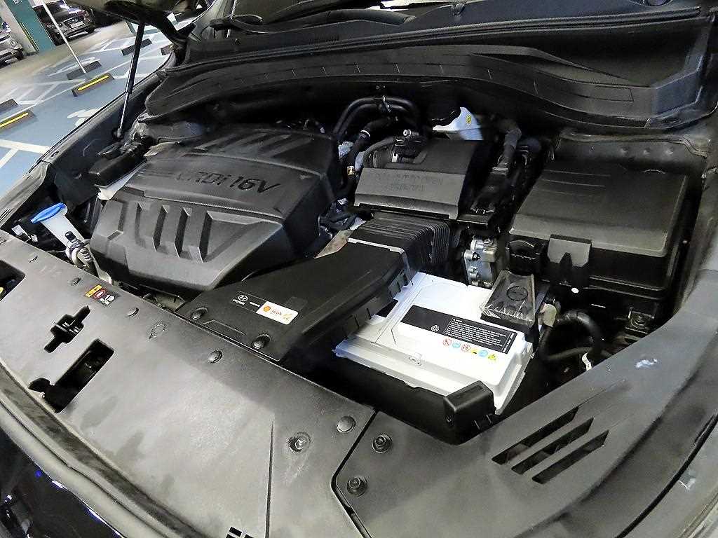 Hyundai Santafe — photo 19