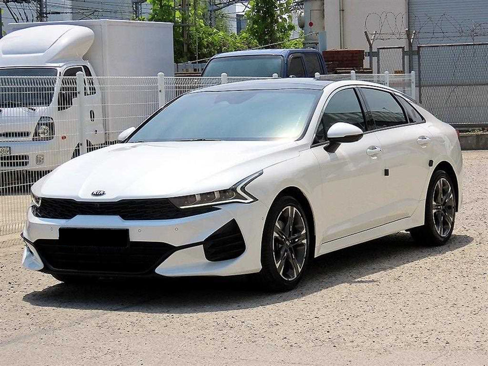 Kia K5 — photo 02