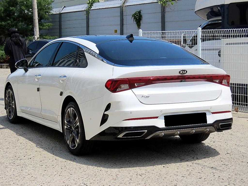 Kia K5 — photo 03