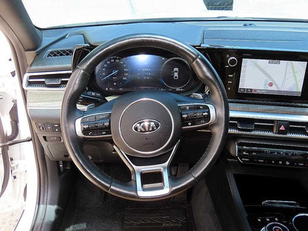 Kia K5 — photo 08