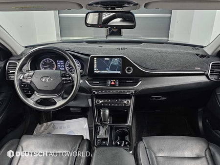 Hyundai Grandeur — photo 07