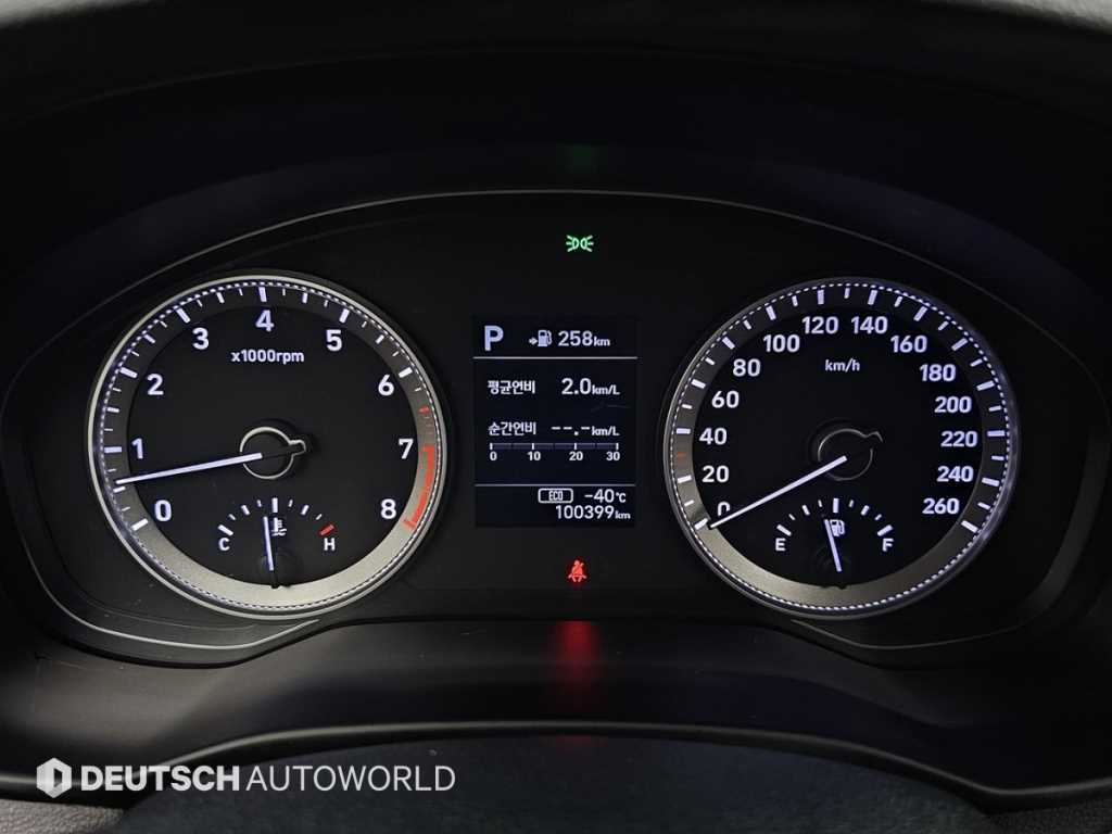 Hyundai Grandeur — photo 08