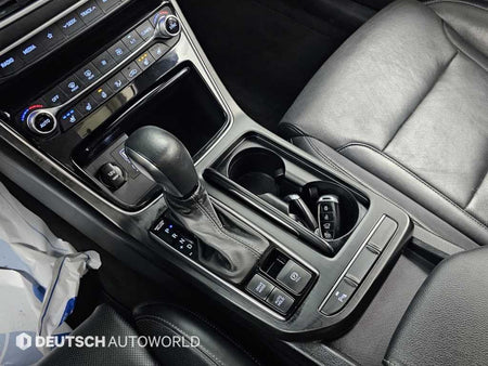 Hyundai Grandeur — photo 09