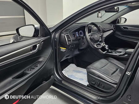 Hyundai Grandeur — photo 11