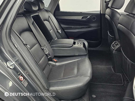Hyundai Grandeur — photo 12