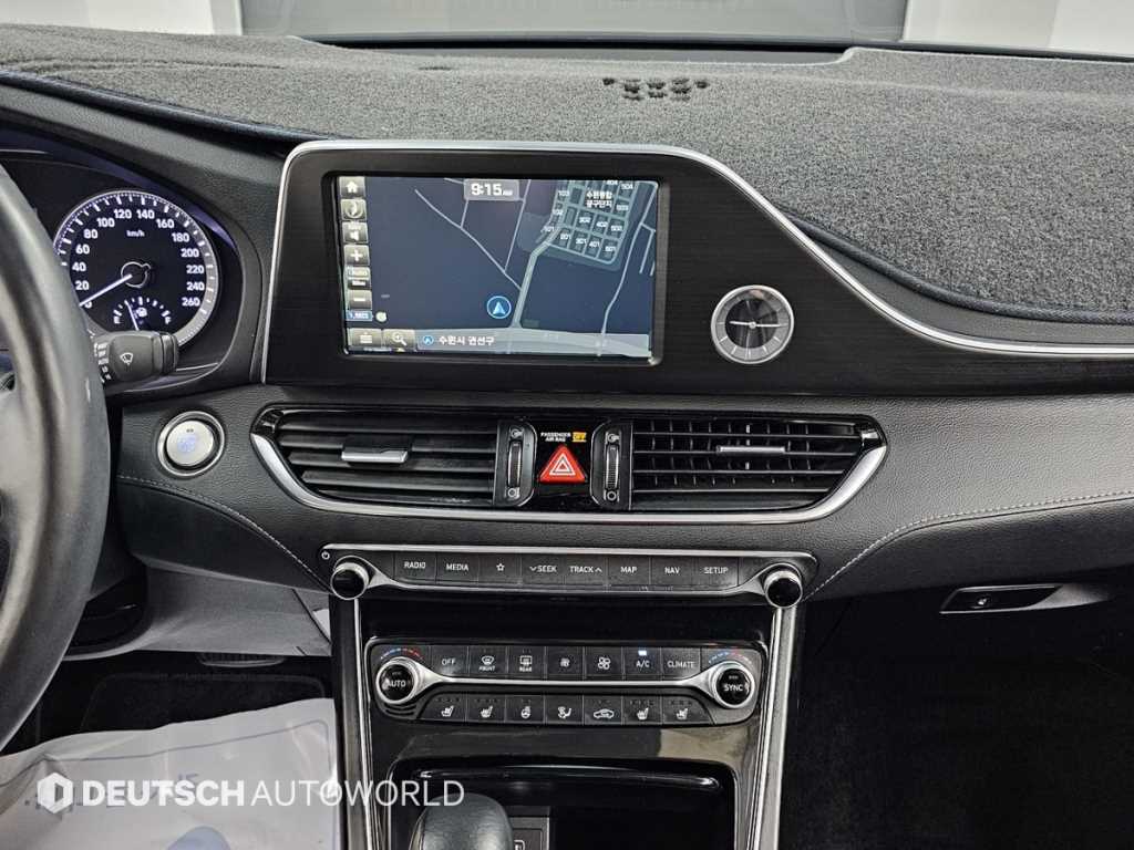 Hyundai Grandeur — photo 14